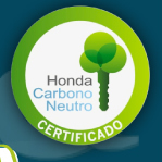 Honda Carbono Neutro